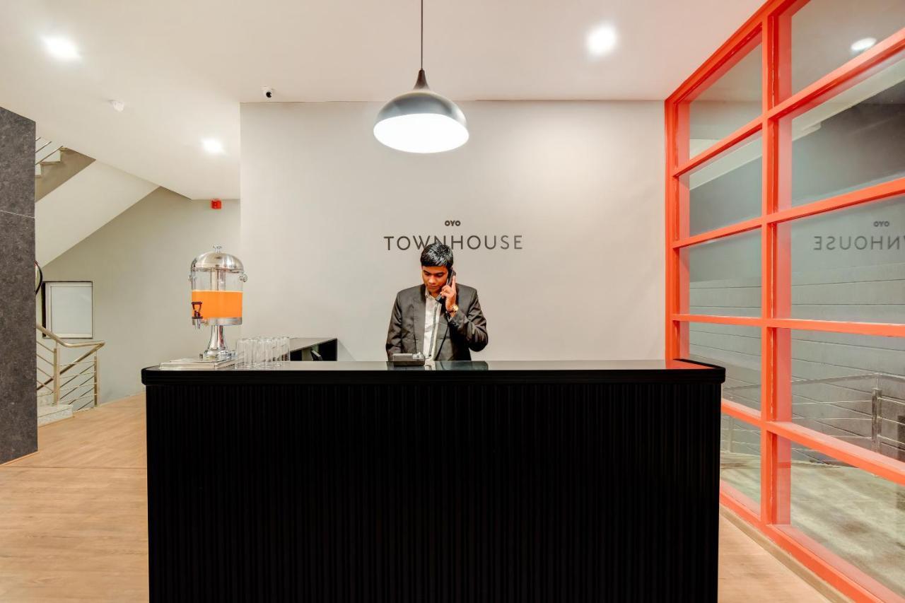 Townhouse 207 Hotel Downtown My Stay ジャイプール エクステリア 写真