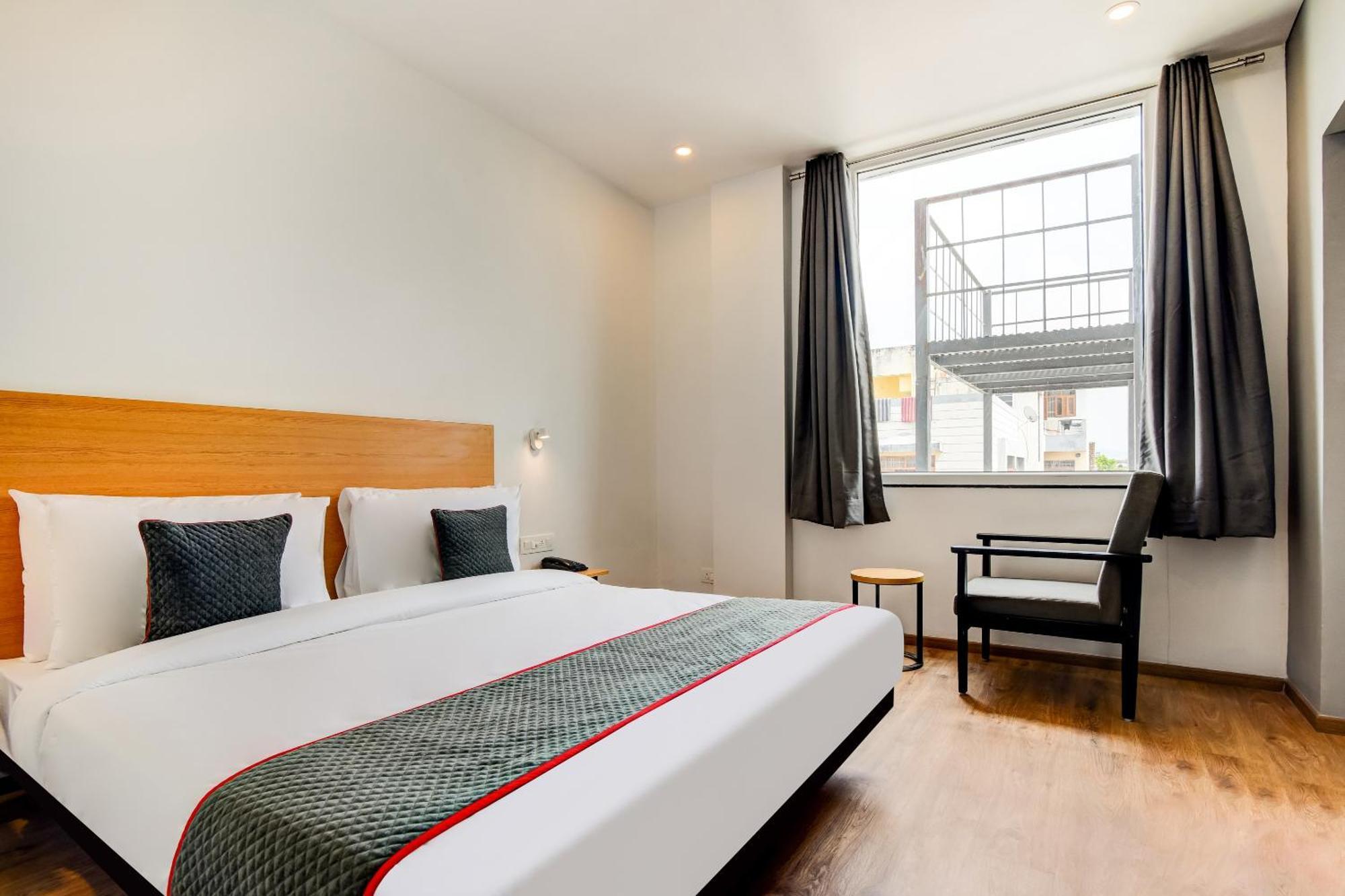 Townhouse 207 Hotel Downtown My Stay ジャイプール エクステリア 写真