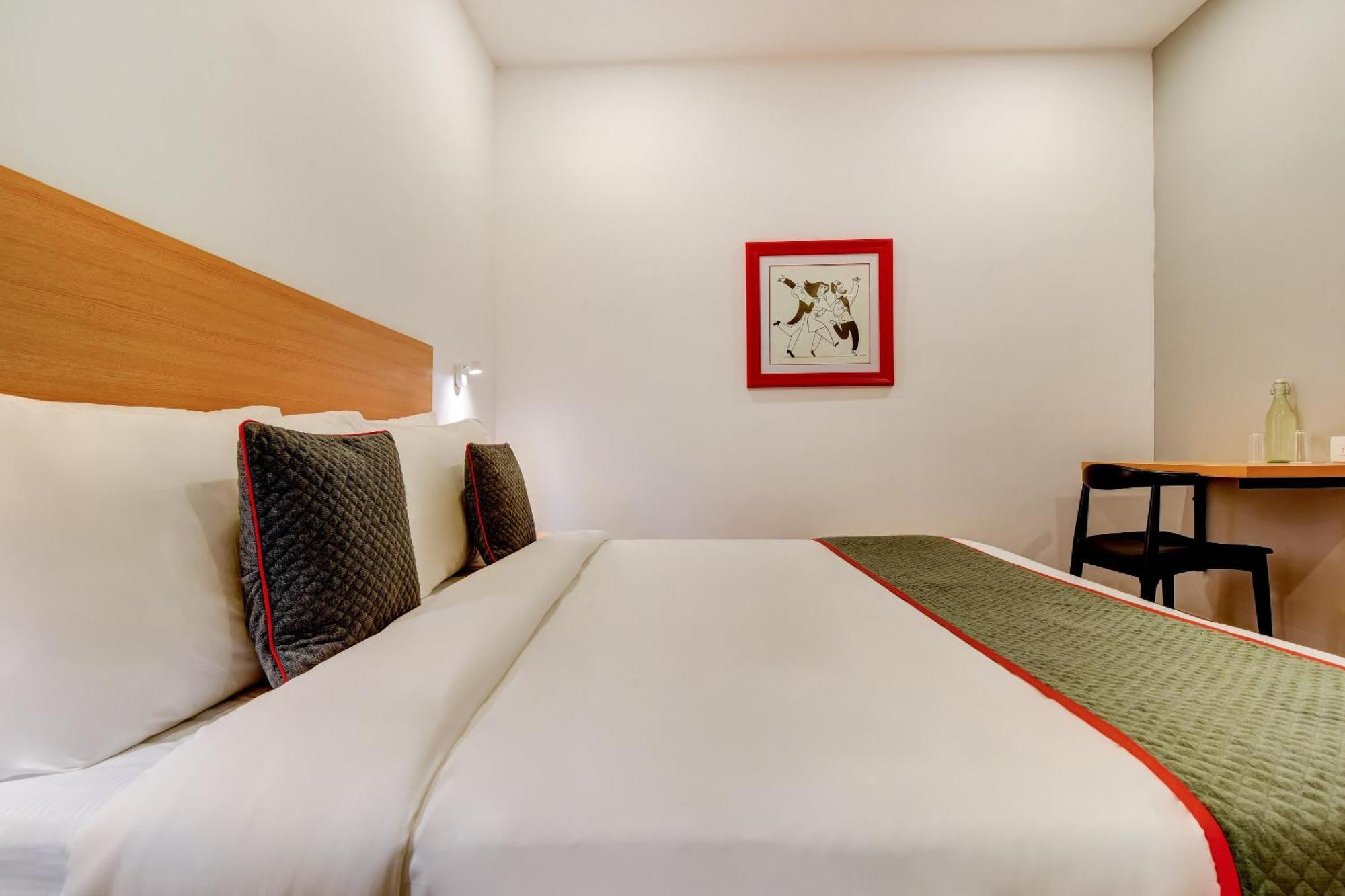 Townhouse 207 Hotel Downtown My Stay ジャイプール エクステリア 写真