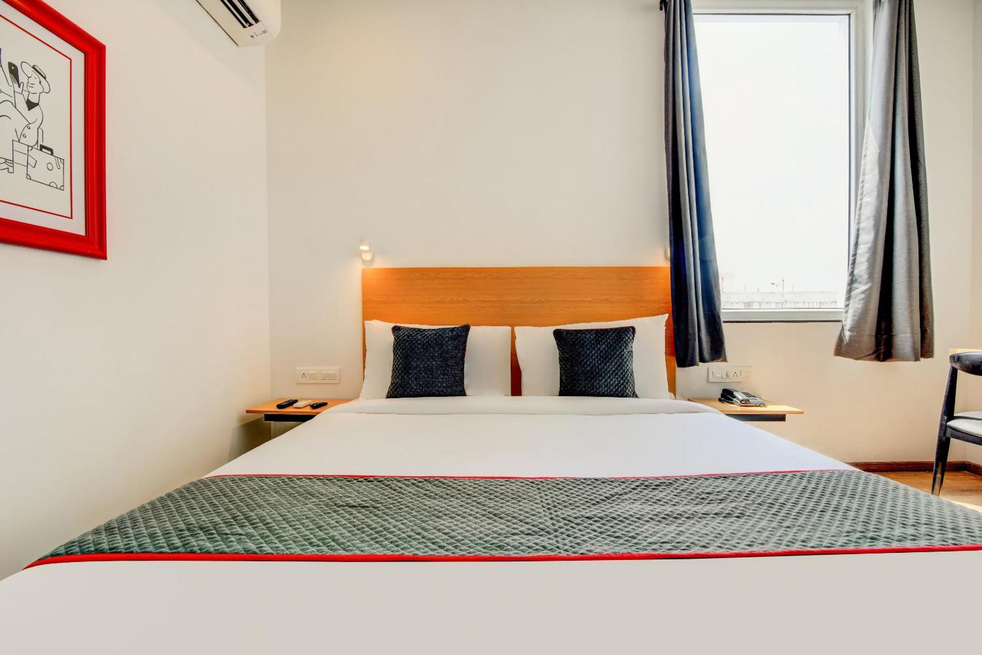 Townhouse 207 Hotel Downtown My Stay ジャイプール エクステリア 写真