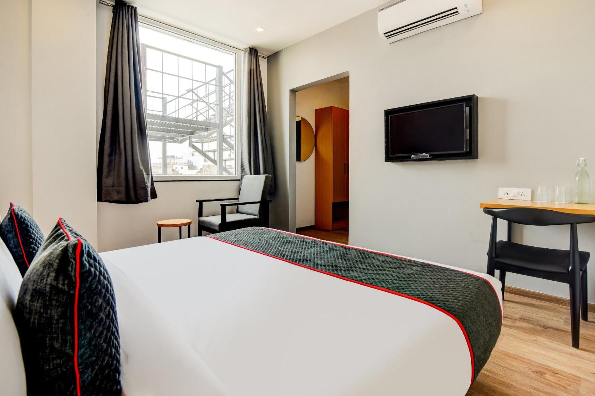 Townhouse 207 Hotel Downtown My Stay ジャイプール エクステリア 写真