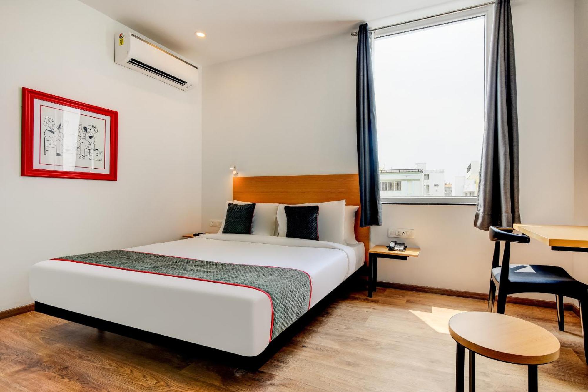 Townhouse 207 Hotel Downtown My Stay ジャイプール エクステリア 写真