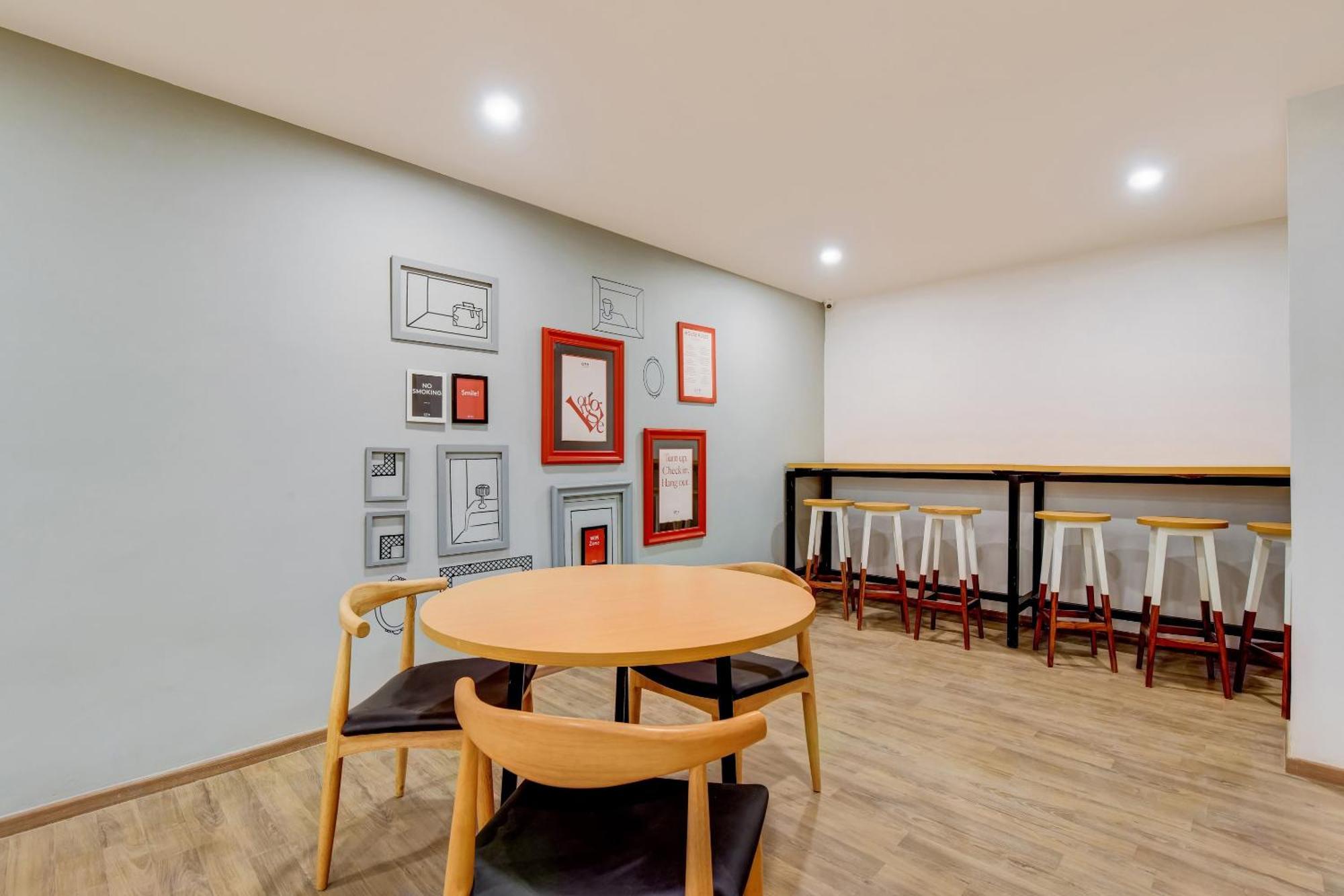 Townhouse 207 Hotel Downtown My Stay ジャイプール エクステリア 写真