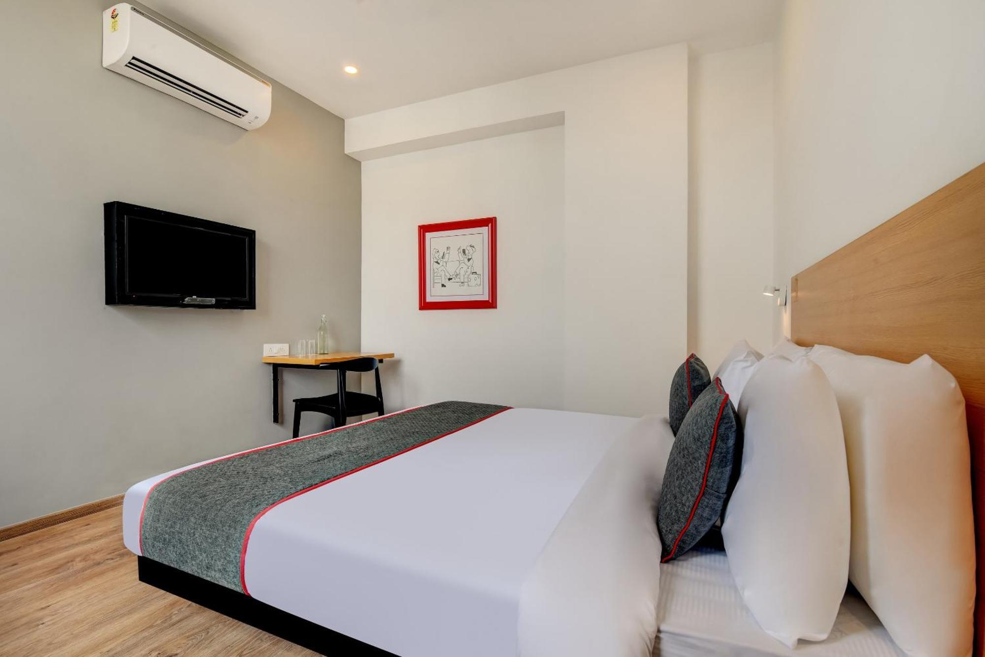Townhouse 207 Hotel Downtown My Stay ジャイプール エクステリア 写真
