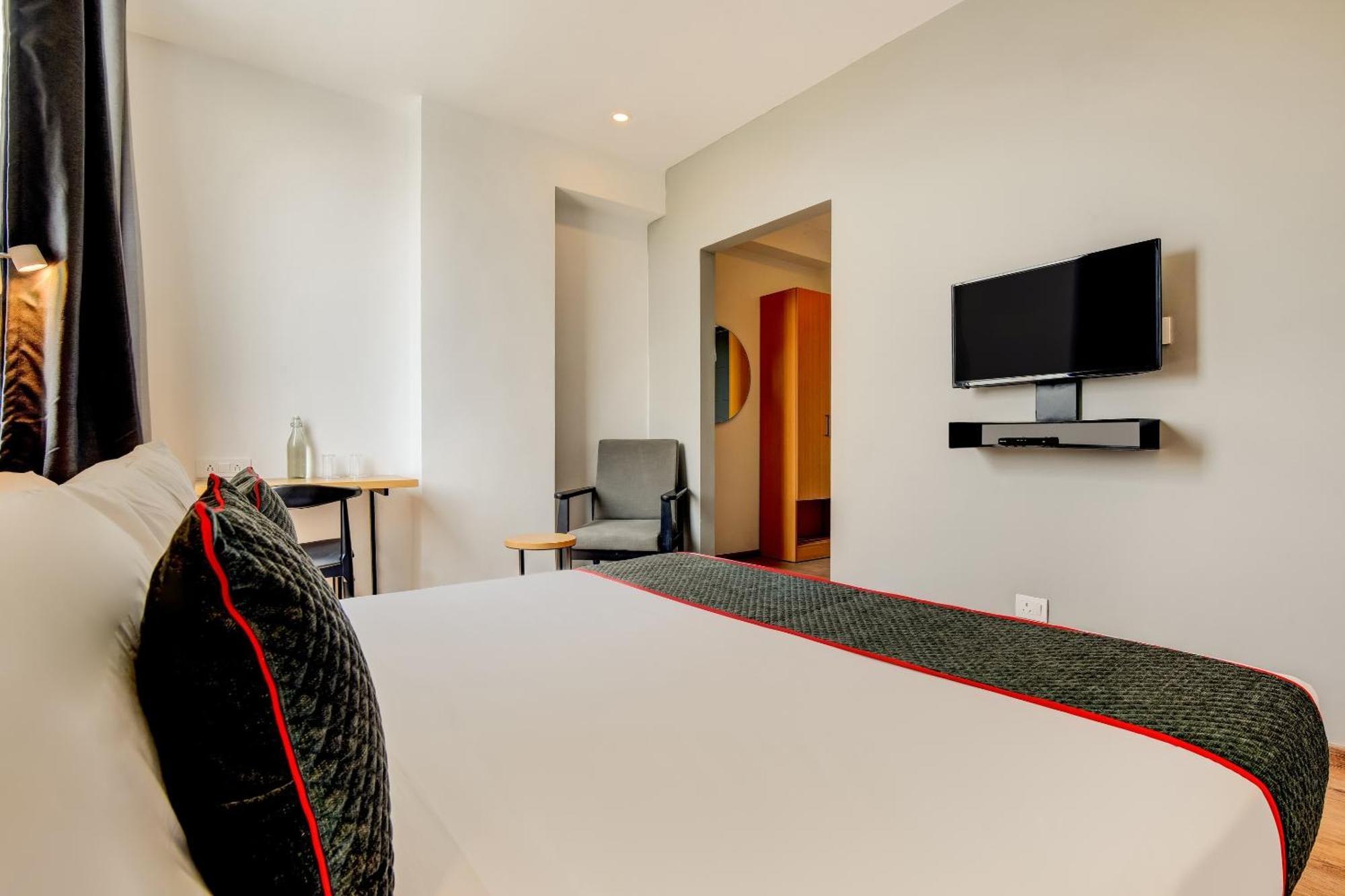 Townhouse 207 Hotel Downtown My Stay ジャイプール エクステリア 写真