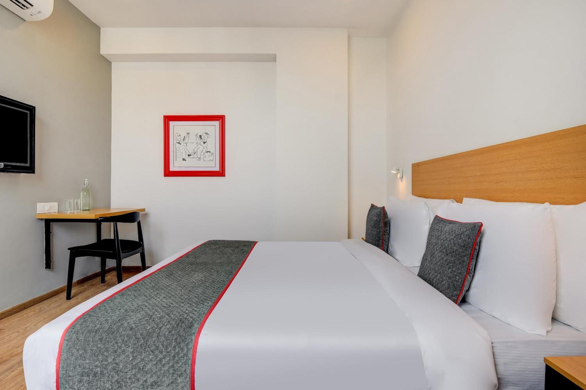Townhouse 207 Hotel Downtown My Stay ジャイプール エクステリア 写真