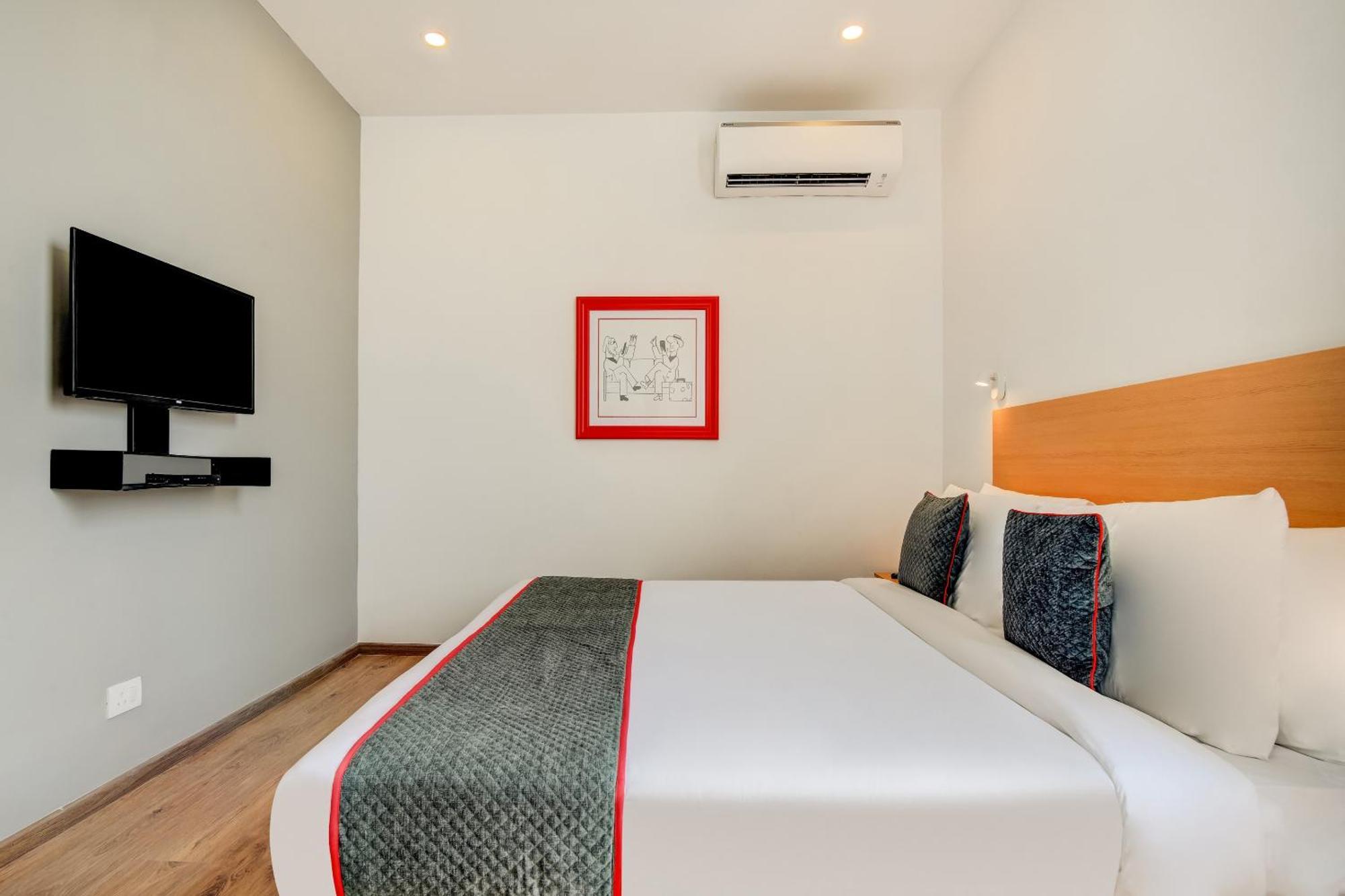 Townhouse 207 Hotel Downtown My Stay ジャイプール エクステリア 写真