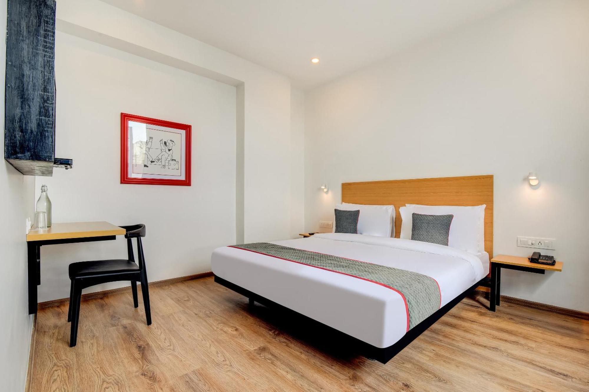 Townhouse 207 Hotel Downtown My Stay ジャイプール エクステリア 写真