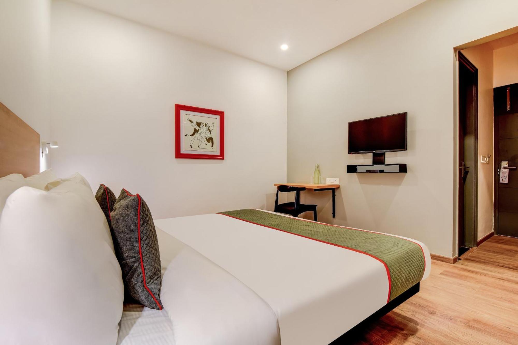 Townhouse 207 Hotel Downtown My Stay ジャイプール エクステリア 写真