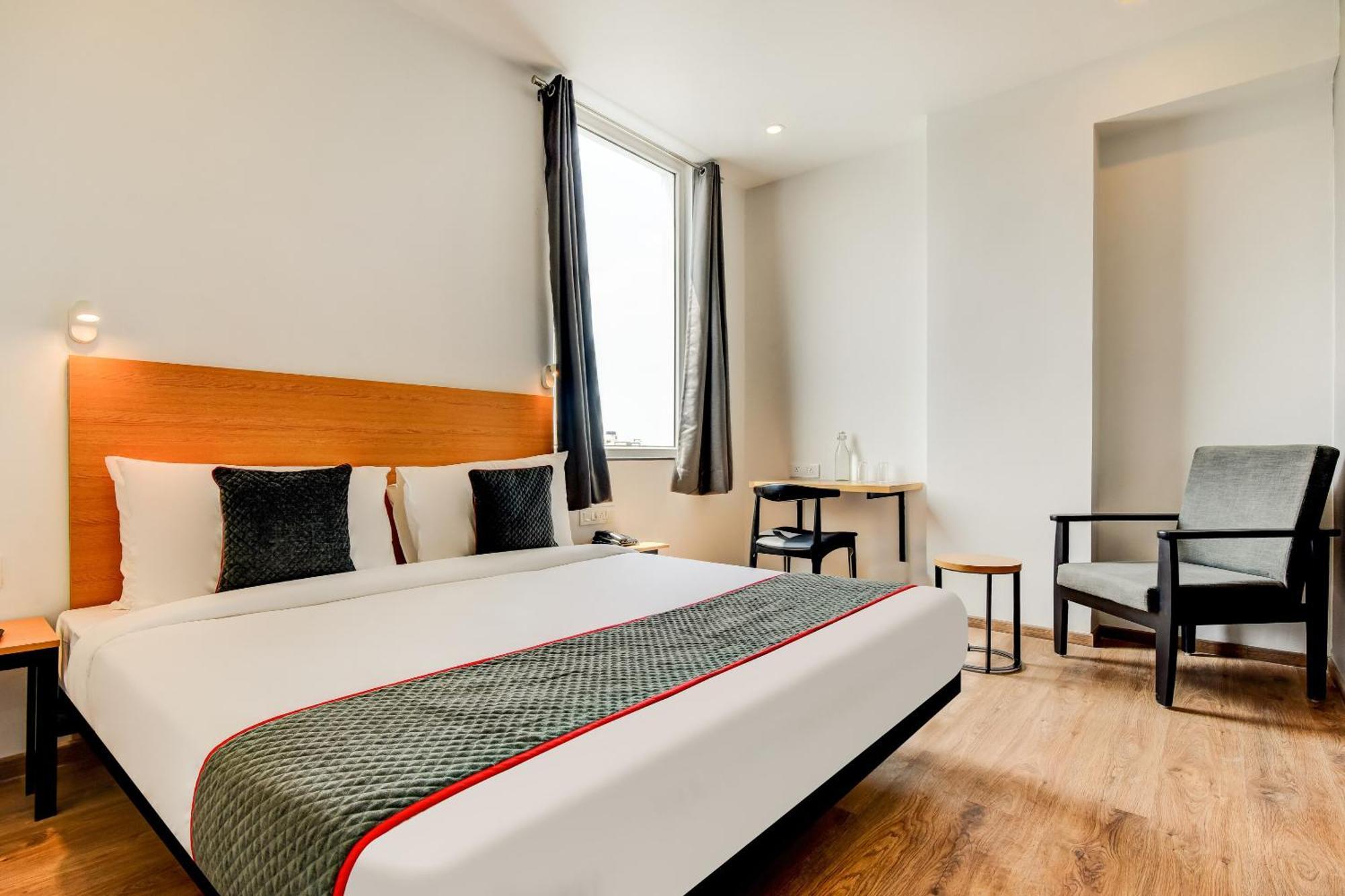 Townhouse 207 Hotel Downtown My Stay ジャイプール エクステリア 写真